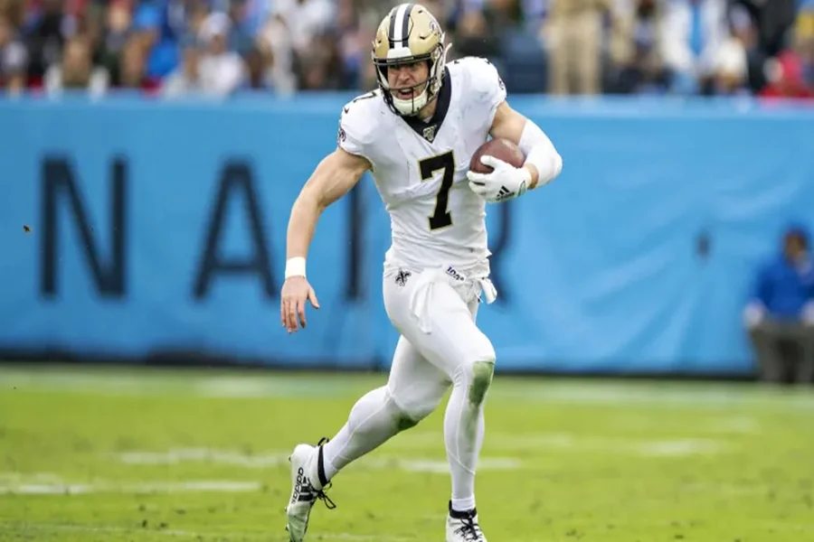 Taysom Hill Net Worth