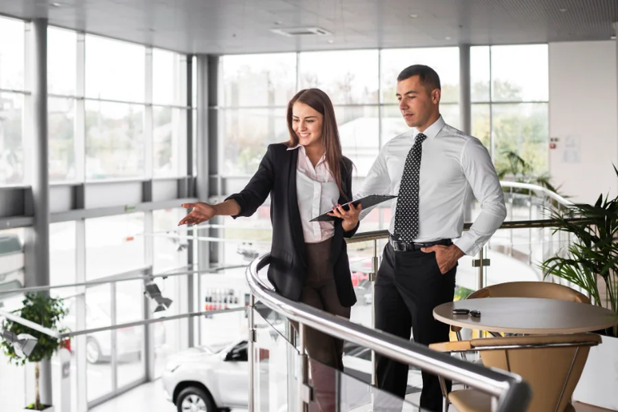 Office Rental Trends