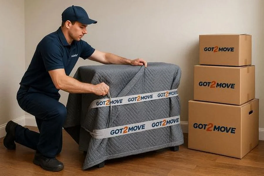 Moving Company