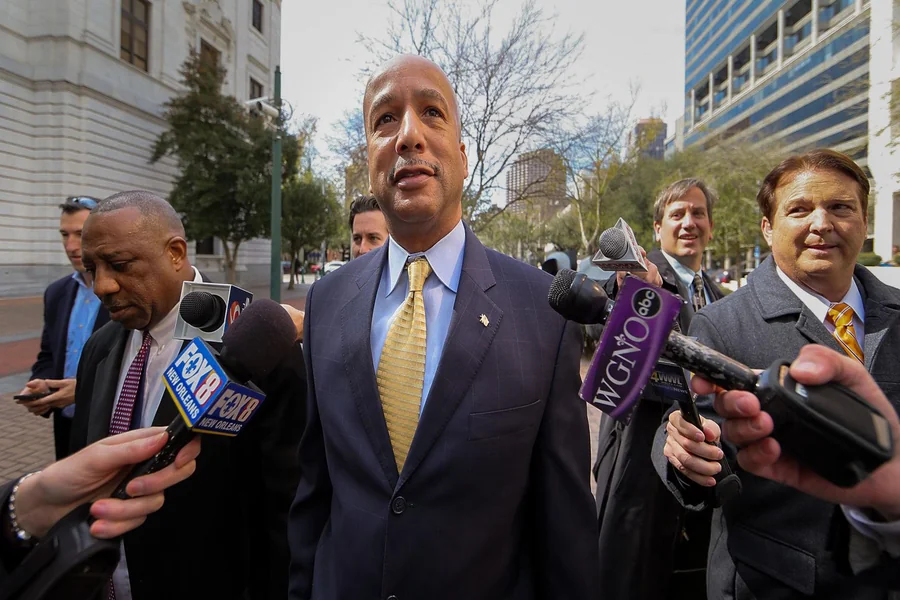 Ray Nagin Net Worth