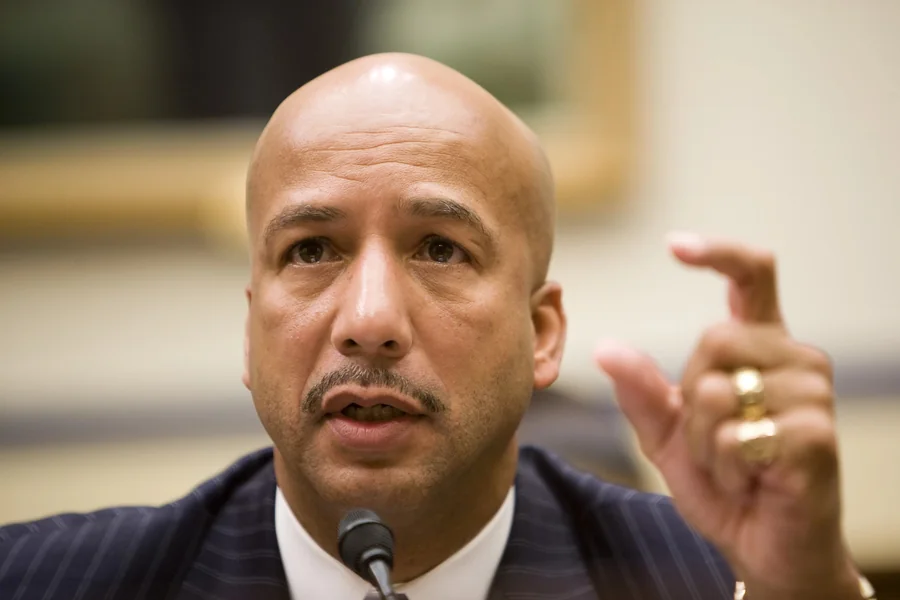Ray Nagin Net Worth