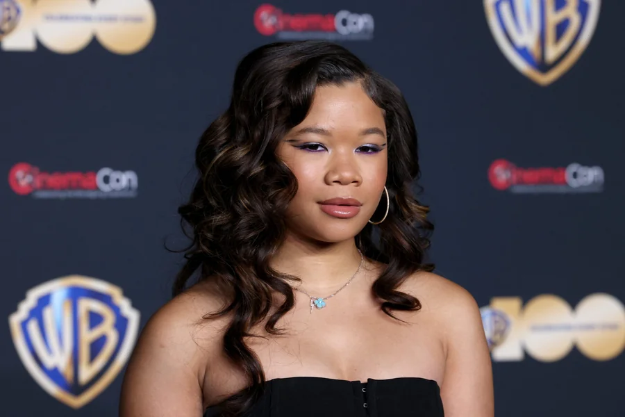 Storm Reid Net Worth