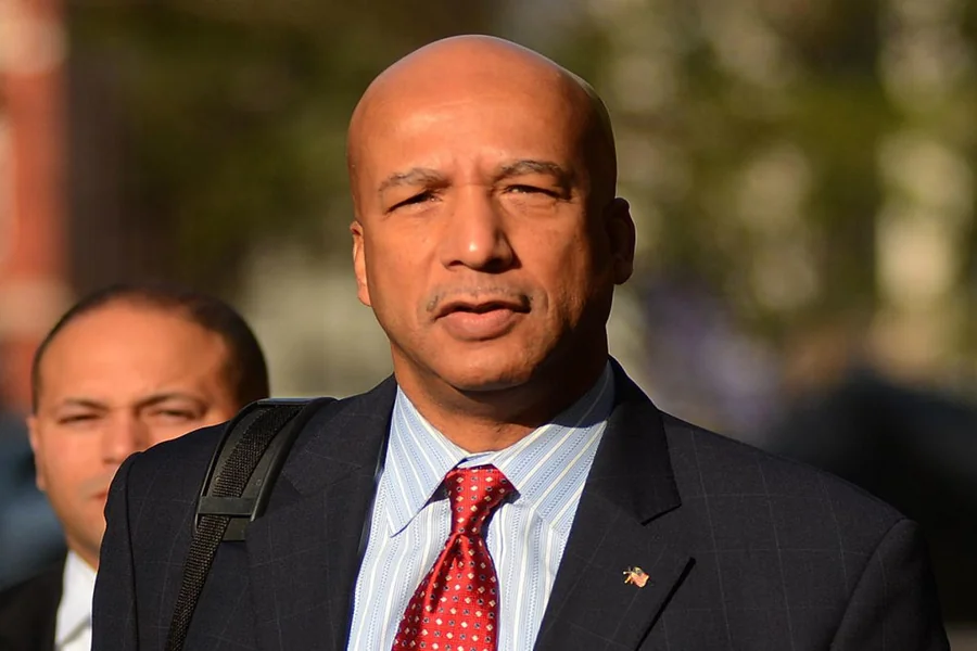 Ray Nagin Net Worth