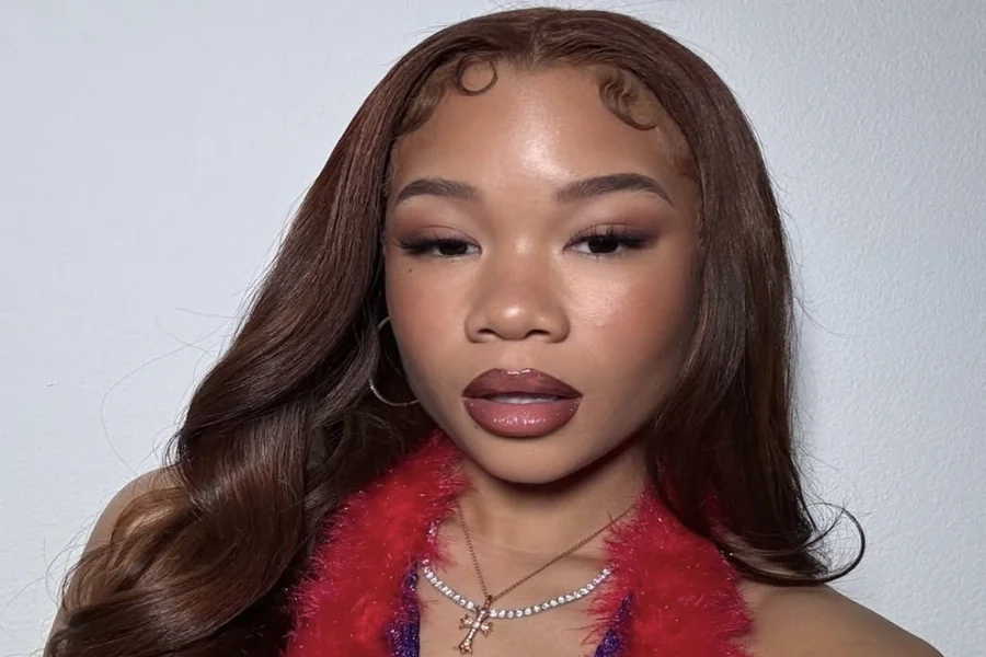 Storm Reid Net Worth